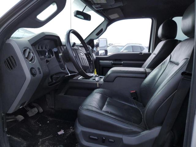 Photo 7 from auction – 2012 FORD F250 SUPER with VIN 1FT7W2B68CEB96254