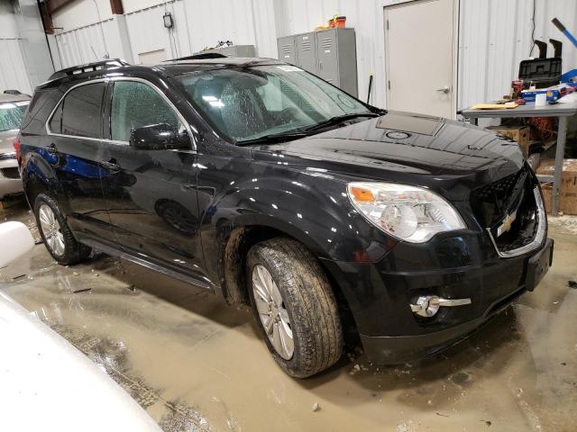 Photo 4 from auction – 2011 CHEVROLET EQUINOX LT with VIN 2CNALPEC7B6443064