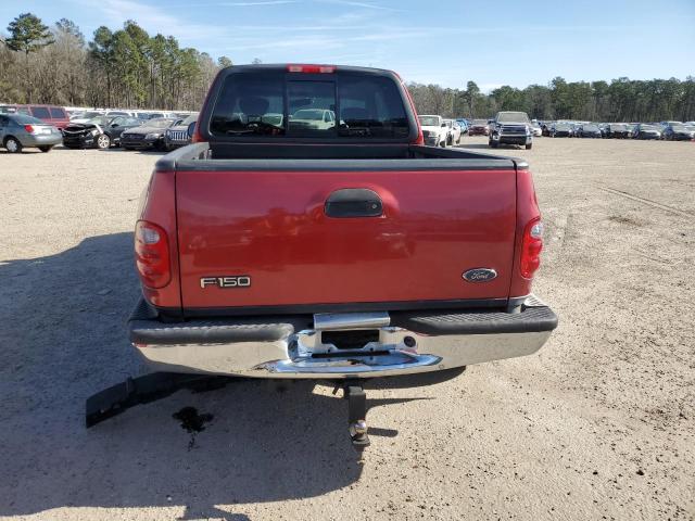 Photo 6 from auction – 2002 FORD F150 with VIN 2FTRX08L42CA33970