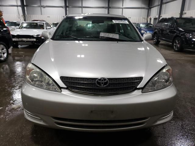 Photo 5 from auction – 2004 TOYOTA CAMRY LE with VIN 4T1BE32K84U834117