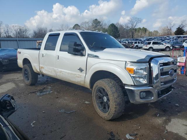 Photo 4 from auction – 2014 FORD F250 SUPER with VIN 1FT7W2BT1EEB05155