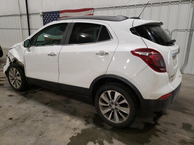 Photo 2 from auction – 2017 BUICK ENCORE PRE with VIN KL4CJESB4HB181717