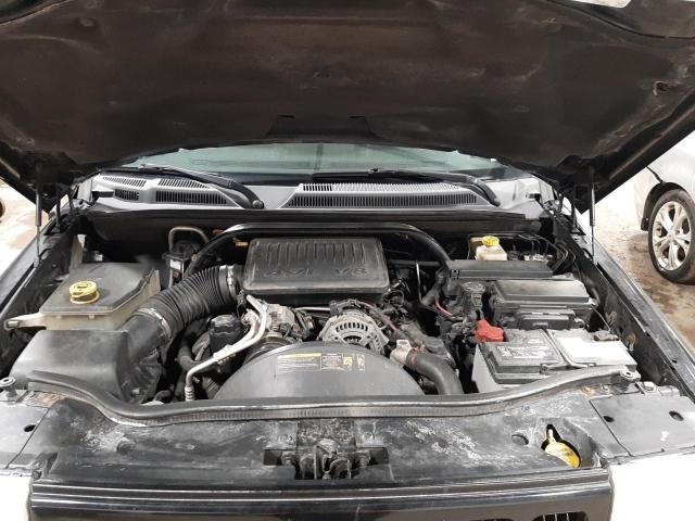 Photo 12 from auction – 2006 JEEP COMMANDER with VIN 1J8HG48N56C244541