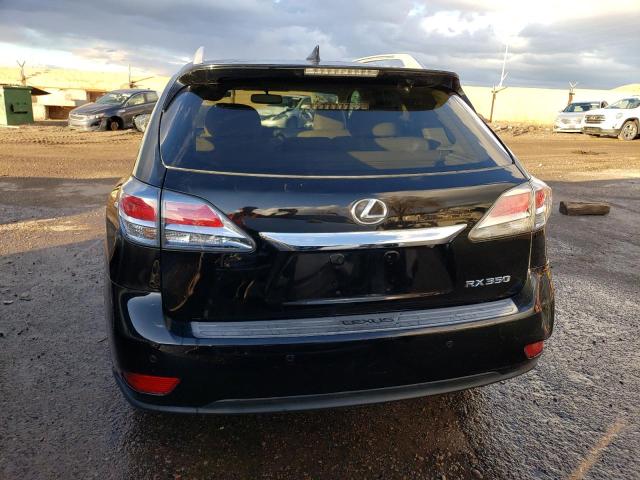 Photo 6 from auction – 2014 LEXUS RX 350 with VIN 2T2ZK1BA4EC143345