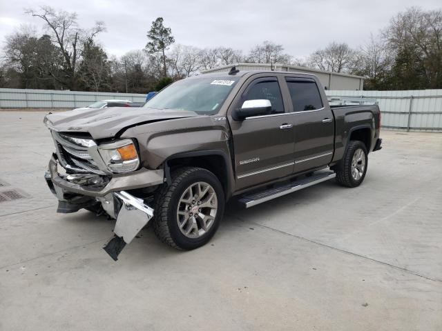 GMC SIERRA C15 2015 with VIN 3GTP1VEC6FG417400 - Photo from auction