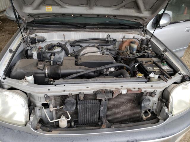 Photo 11 from auction – 2002 TOYOTA TUNDRA ACC with VIN 5TBRT34142S314665