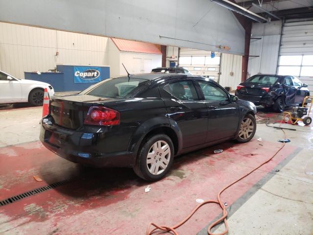 Photo 3 from auction – 2014 DODGE AVENGER SE with VIN 1C3CDZAB6EN233126