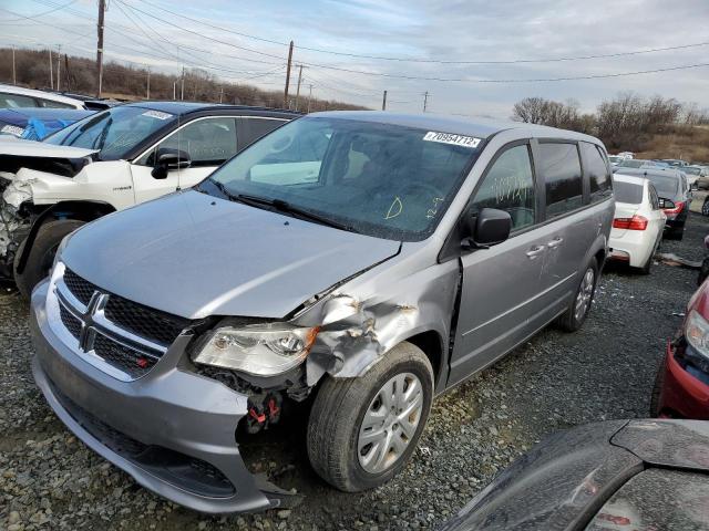 DODGE GRAND CARA 2014 with VIN 2C4RDGBG0ER443552 - Photo from auction