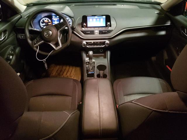 Photo 8 from auction – 2021 NISSAN ALTIMA S with VIN 1N4BL4BV7MN409210