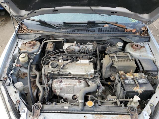 Photo 11 from auction – 2004 MITSUBISHI LANCER ES with VIN JA3AJ26E64U045604