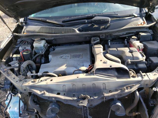 Photo 12 from auction – 2011 LEXUS RX 450 with VIN JTJBC1BA7B2044285