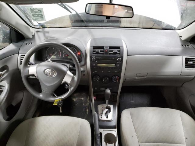 Photo 8 from auction – 2010 TOYOTA COROLLA BA with VIN 2T1BU4EE0AC268952