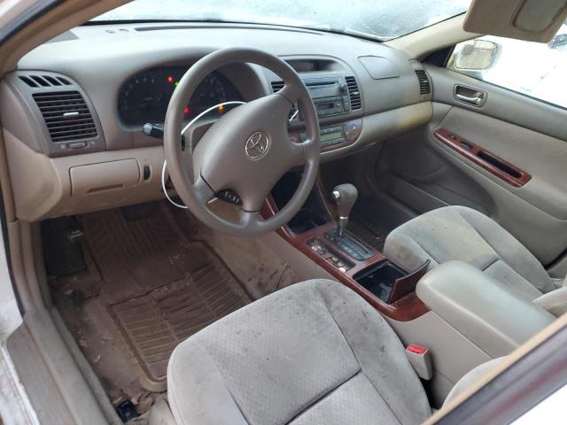 Photo 8 from auction – 2002 TOYOTA CAMRY LE with VIN 4T1BE30K22U098484
