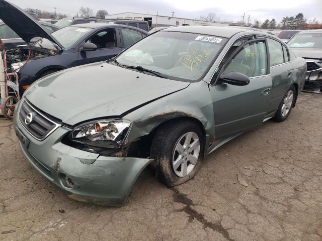 NISSAN ALTIMA BAS 2003 with VIN 1N4AL11D83C336376 - Photo from auction