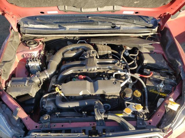 Photo 11 from auction – 2016 SUBARU IMPREZA with VIN JF1GJAA61GH005519
