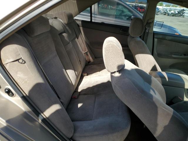 Photo 10 from auction – 2002 TOYOTA CAMRY LE with VIN JTDBE32K620022436