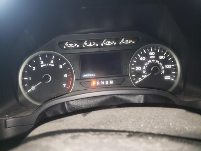Photo 9 from auction – 2018 FORD F150 SUPER with VIN 1FTEW1EP5JFD27427