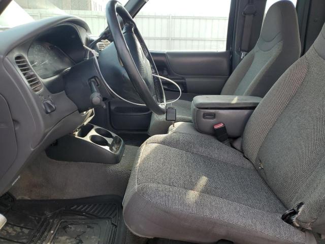 Photo 7 from auction – 2001 FORD RANGER SUP with VIN 1FTZR15E41PA00888