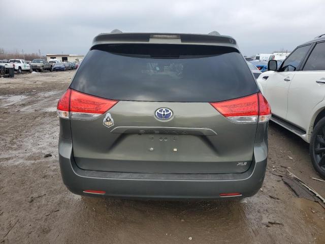 Photo 6 from auction – 2012 TOYOTA SIENNA XLE with VIN 5TDYK3DC9CS184391