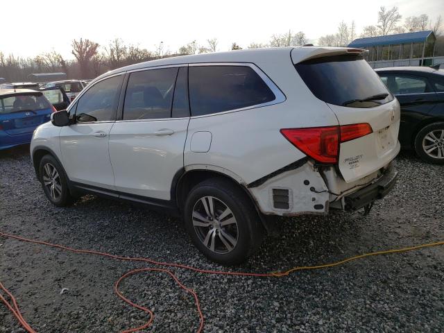 صورة رقم 2 من المزاد - 2016 HONDA PILOT EXL مع VIN 5FNYF5H80GB018938
