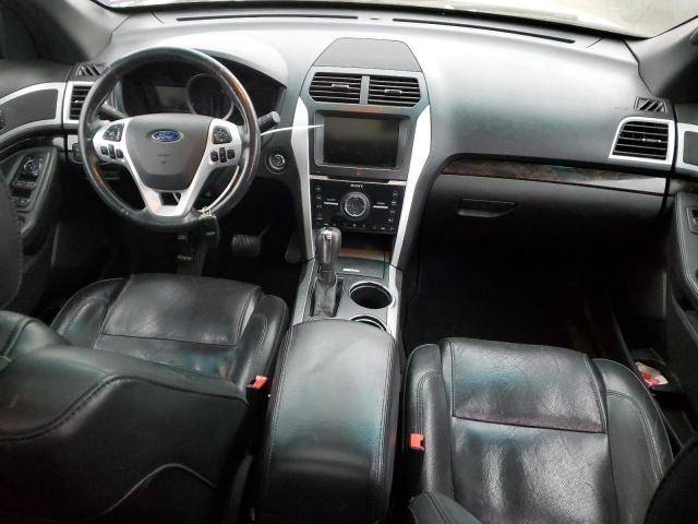 Photo 8 from auction – 2013 FORD EXPLORER L with VIN 1FM5K8F81DGA09763