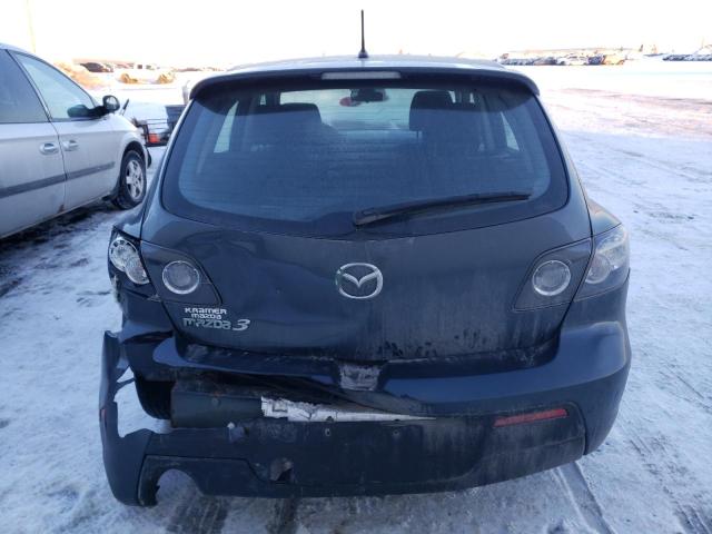 Photo 6 from auction – 2009 MAZDA 3 S with VIN JM1BK343391228543