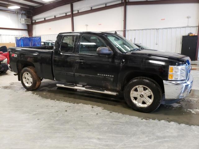 Photo 4 from auction – 2013 CHEVROLET SILVERADO with VIN 1GCRKSE76DZ414629