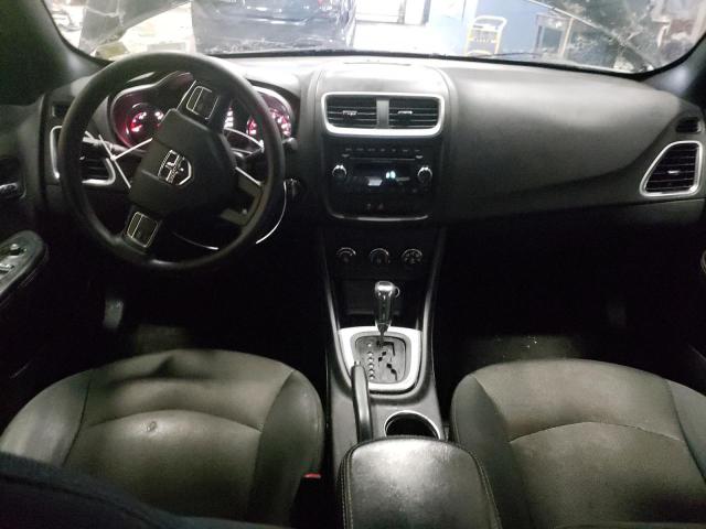 Photo 8 from auction – 2014 DODGE AVENGER SE with VIN 1C3CDZAB6EN233126