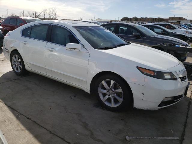 Photo 4 from auction – 2012 ACURA TL with VIN 19UUA8F27CA009834