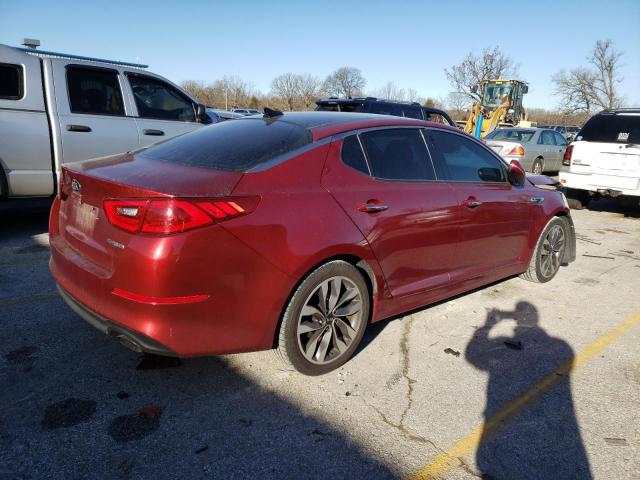 Photo 3 from auction – 2015 KIA OPTIMA SX with VIN 5XXGR4A65FG506381