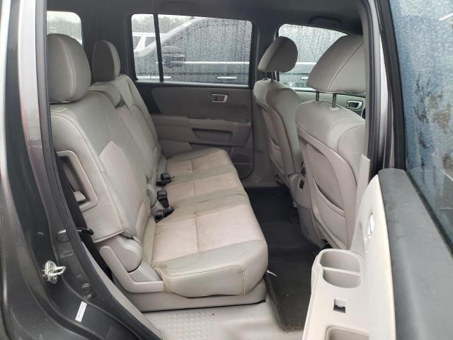 Photo 11 from auction – 2012 HONDA PILOT EX with VIN 5FNYF3H47CB021685