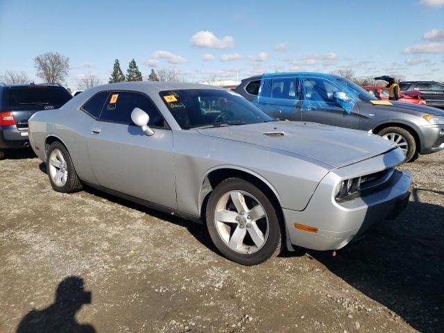 Photo 4 from auction – 2012 DODGE CHALLENGER with VIN 2C3CDYAG4CH100702