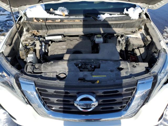 Photo 12 from auction – 2019 NISSAN PATHFINDER with VIN 5N1DR2MM8KC635612