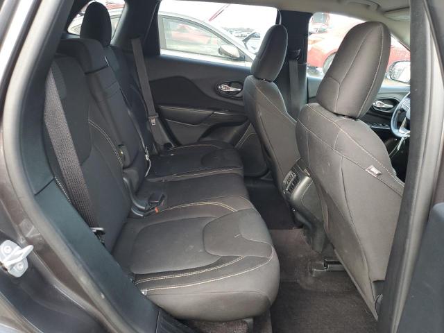 Photo 11 from auction – 2016 JEEP CHEROKEE L with VIN 1C4PJMCS5GW211332