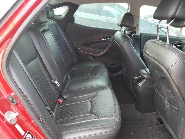 Photo 10 from auction – 2015 HYUNDAI AZERA with VIN KMHFG4JG1FA487782