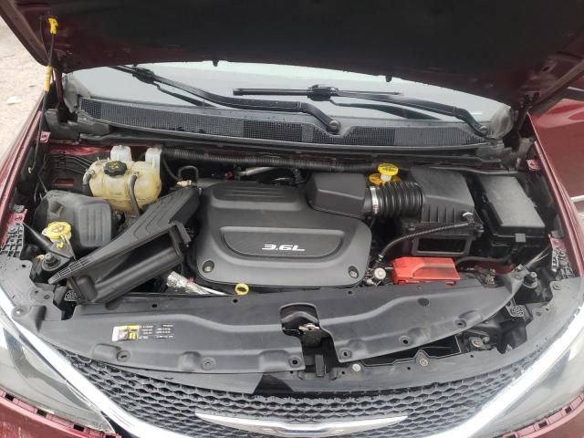 Photo 12 from auction – 2017 CHRYSLER PACIFICA L with VIN 2C4RC1CGXHR509169