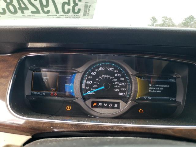 Photo 9 from auction – 2015 FORD TAURUS LIM with VIN 1FAHP2F81FG105854