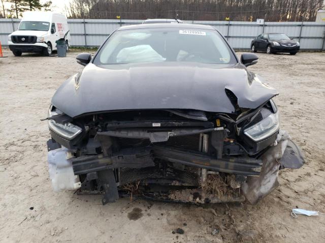 Photo 5 from auction – 2014 FORD FUSION SE with VIN 3FA6P0H77ER367174