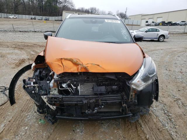 Photo 5 from auction – 2020 NISSAN KICKS SR with VIN 3N1CP5DV0LL560865