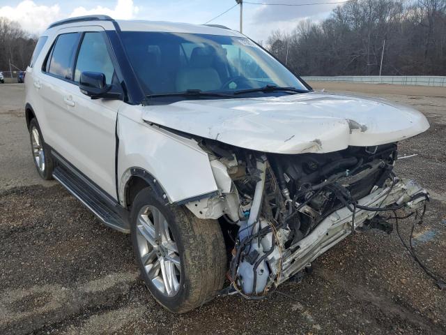 Photo 4 from auction – 2016 FORD EXPLORER X with VIN 1FM5K7D80GGD10137