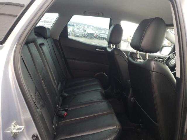 Photo 10 from auction – 2009 MAZDA CX-7 with VIN JM3ER293090224412