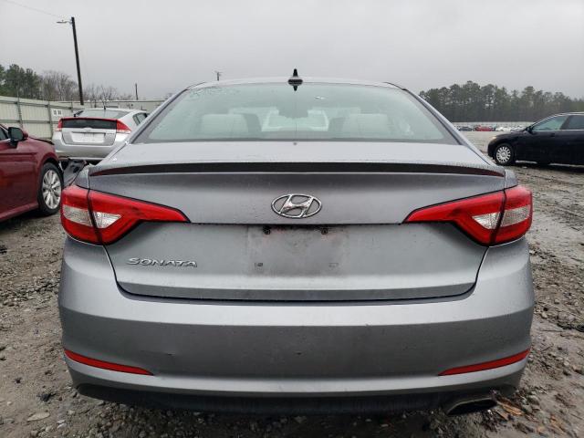 Photo 6 from auction – 2016 HYUNDAI SONATA SE with VIN 5NPE24AF9GH287748