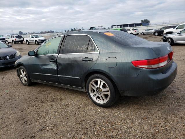 Photo 2 from auction – 2004 HONDA ACCORD EX with VIN JHMCM56684C033017