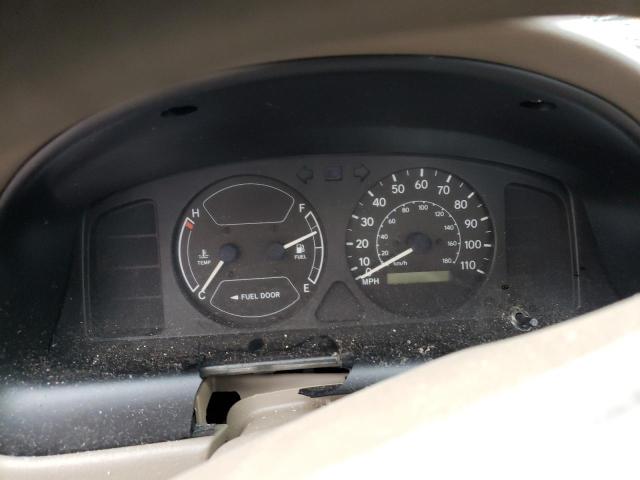 Photo 9 from auction – 2002 TOYOTA COROLLA CE with VIN 1NXBR12E22Z645964