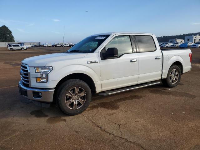 FORD F150 SUPER 2015 con VIN 1FTEW1CF7FFA29222 - Foto de la subasta