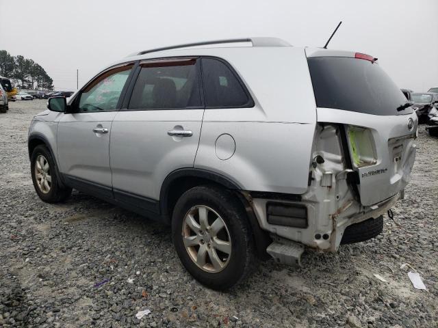Photo 2 from auction – 2012 KIA SORENTO BA with VIN 5XYKT3A60CG283325