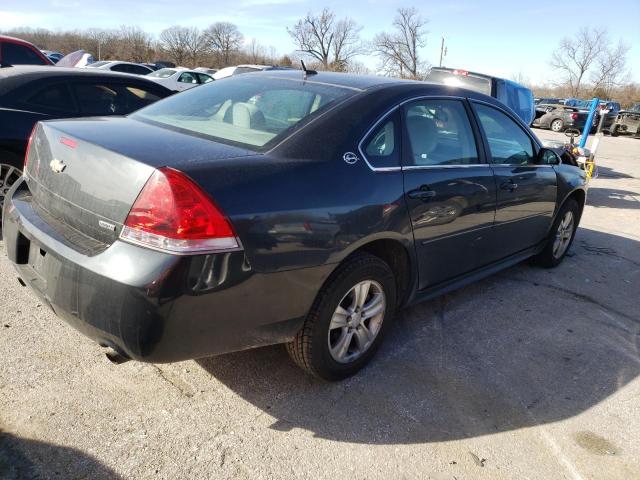 Photo 3 from auction – 2014 CHEVROLET IMPALA LIM with VIN 2G1WA5E3XE1175495