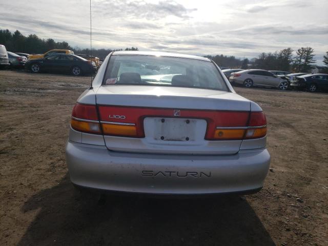Photo 6 from auction – 2002 SATURN L100 with VIN 1G8JS54F92Y518942
