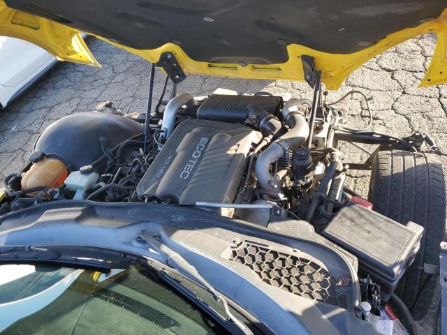 Photo 11 from auction – 2007 SATURN SKY REDLIN with VIN 1G8MG35X47Y121401