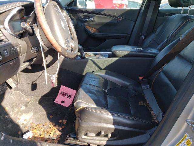 Photo 7 from auction – 2014 CHEVROLET IMPALA LTZ with VIN 2G1155S37E9105697